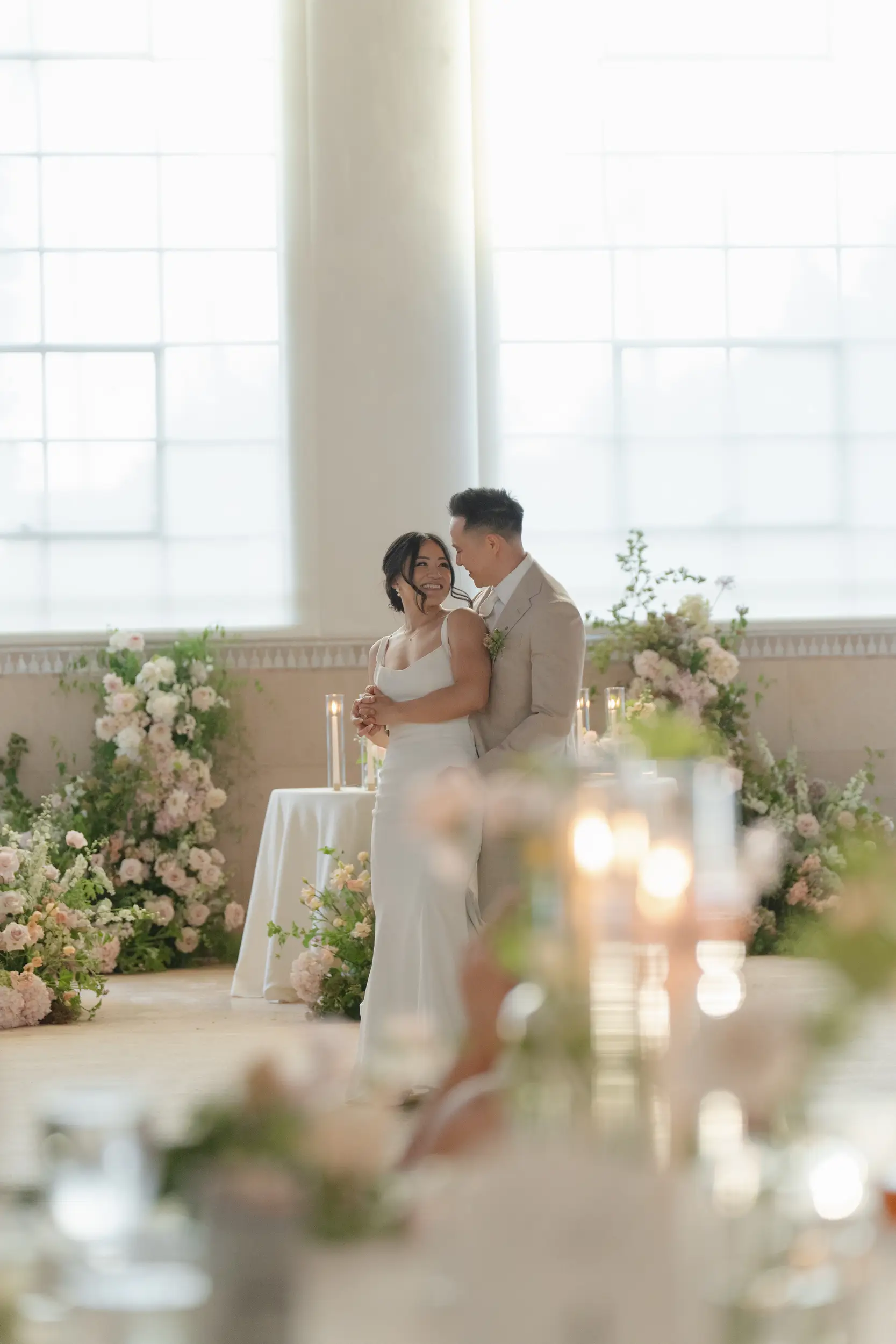 first dance