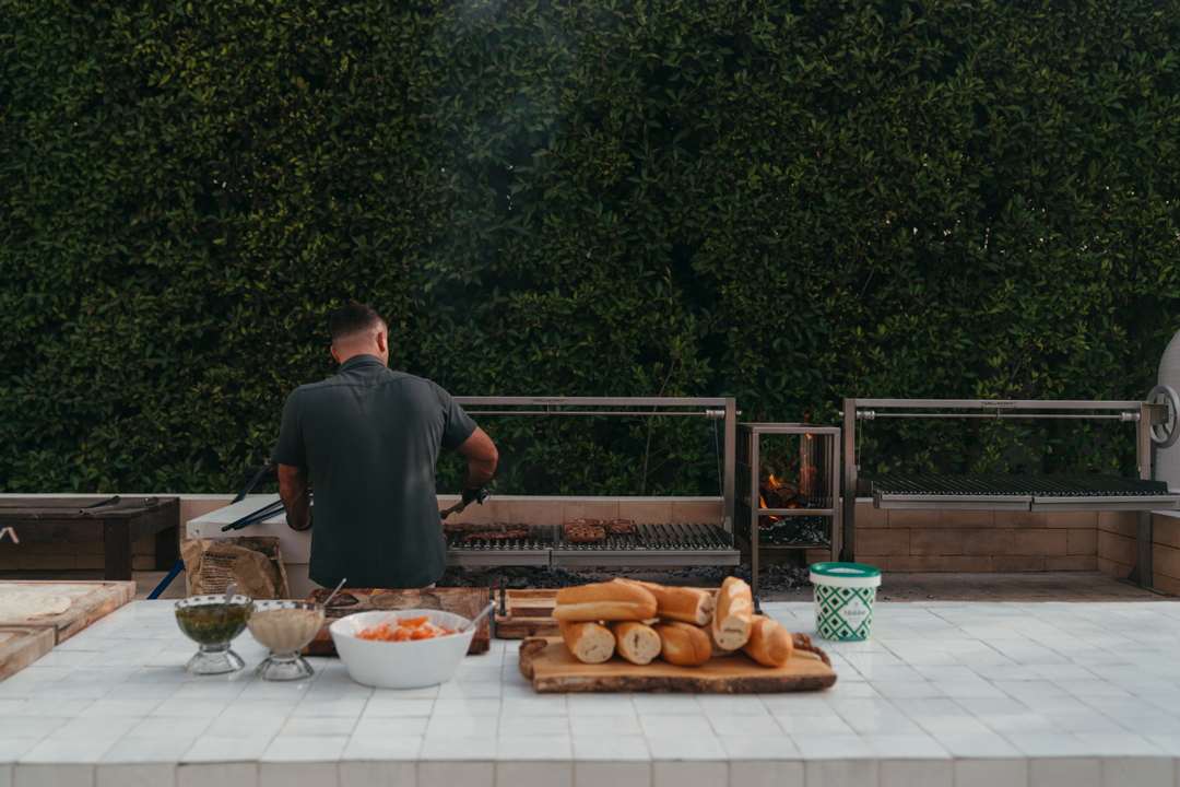 Grand Gimeno’s Bespoke Menu Newest Addition: The Asado Hors D’oeuvres Station