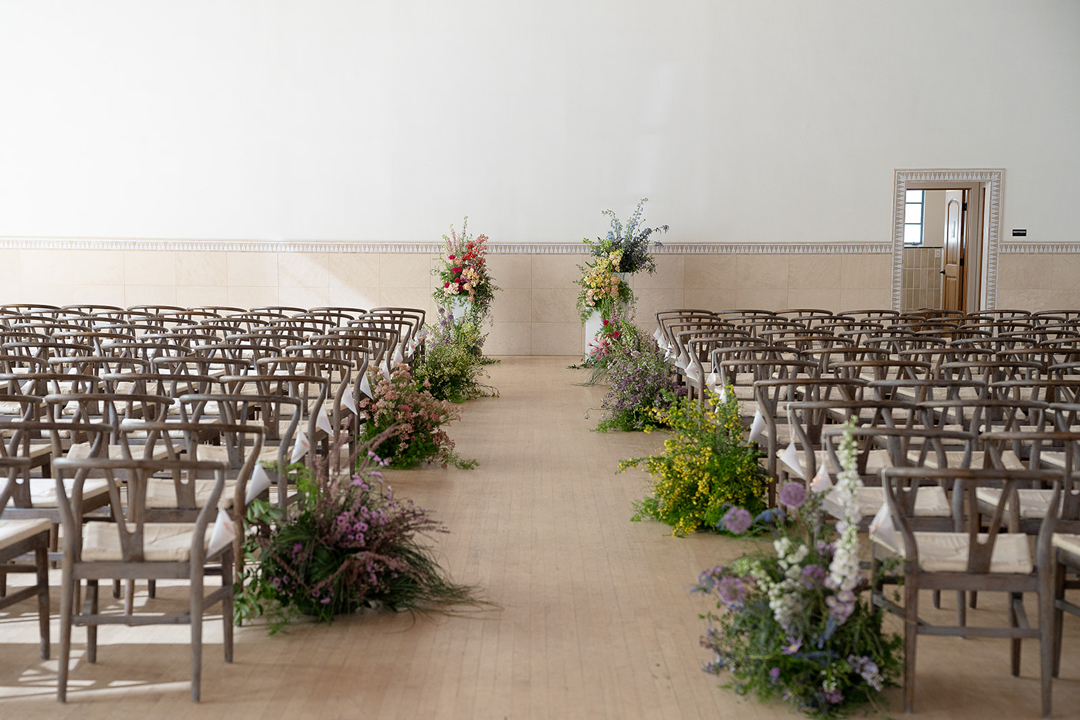 Colorful Spring Wedding at Grand Gimeno