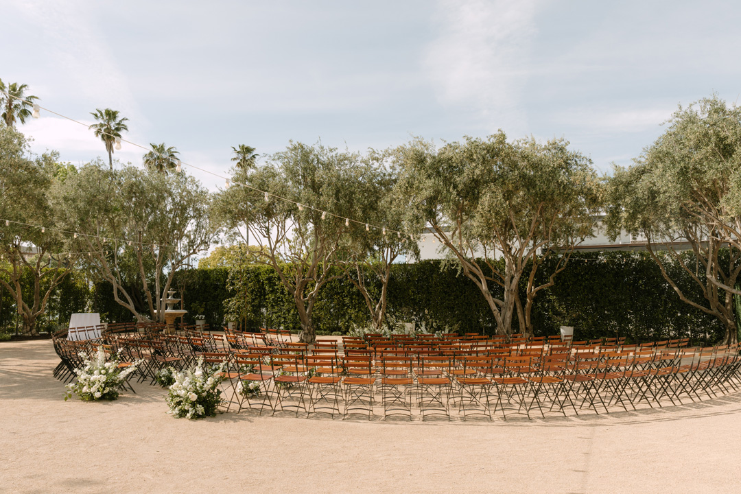 Spring Whites at Grand Gimeno