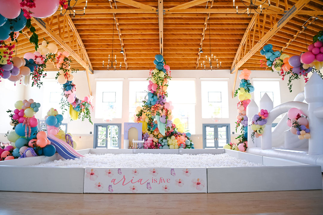 Encanto Themed 5th Birthday Party