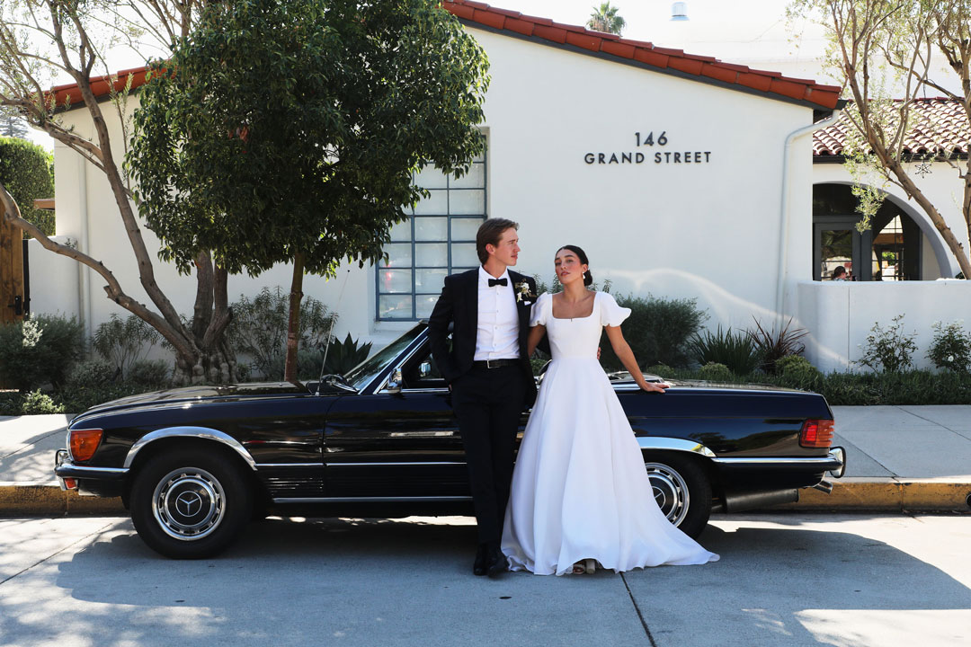 Vintage Vows at Grand Gimeno
