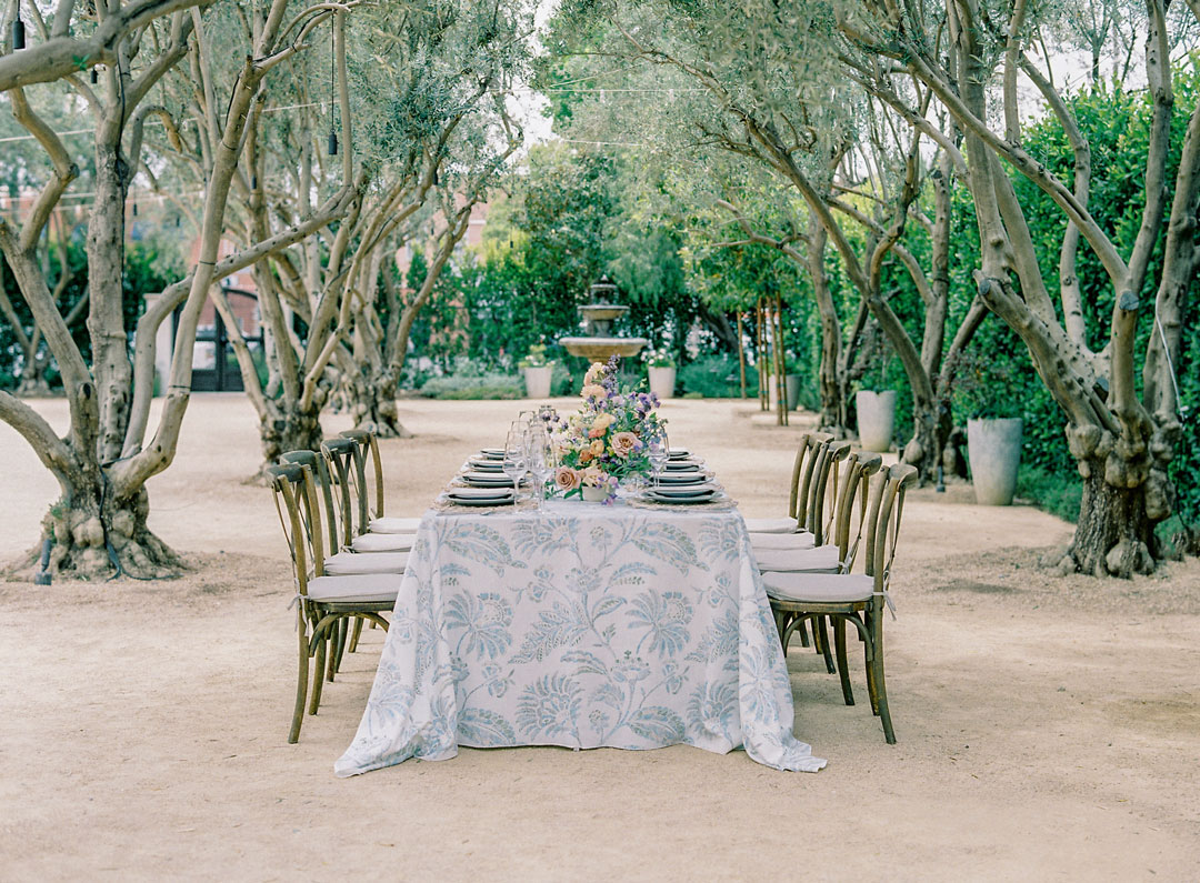 BBJ La Tavola Linen Summer Collection