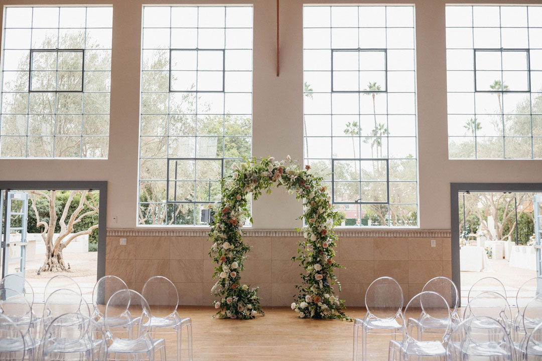 Our Marketing Manager’s Postponed Earthen Wedding