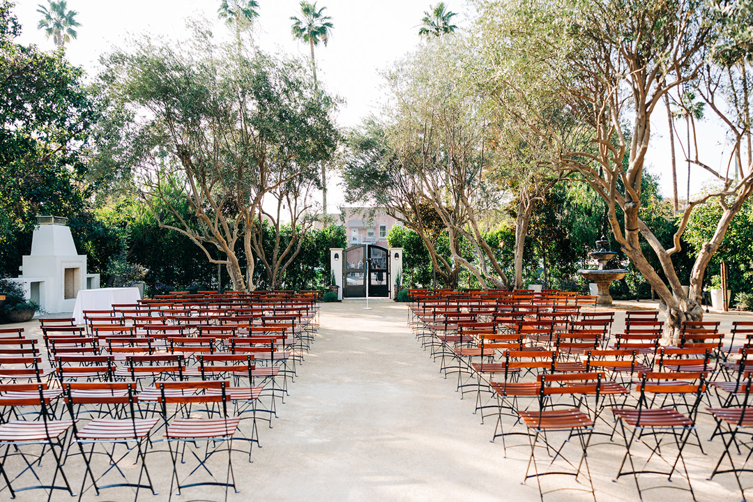 Timeless Nuptials