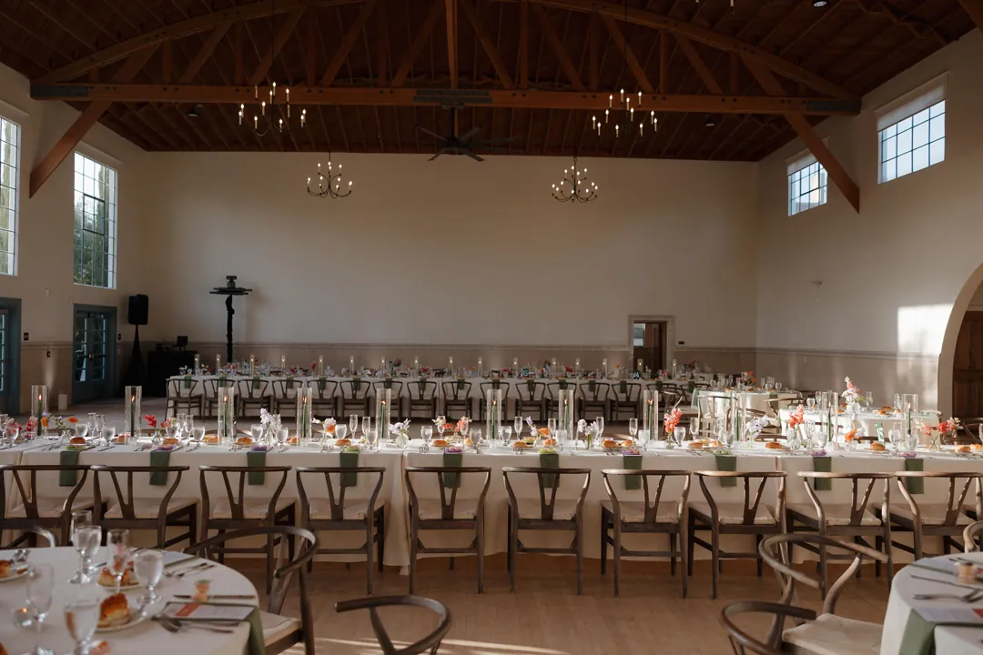 Peach, Lilac, and Green Wedding at Grand Gimeno