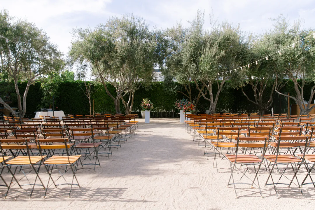 Colorful Floral Wedding at Grand Gimeno