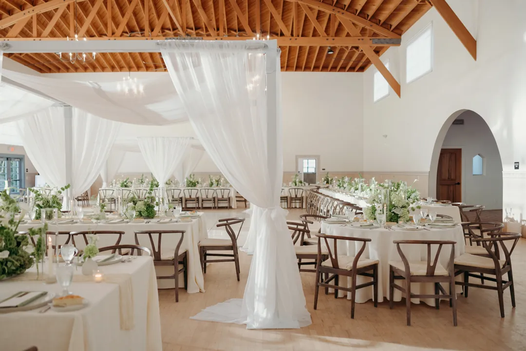 Modern Ethereal Wedding at Grand Gimeno