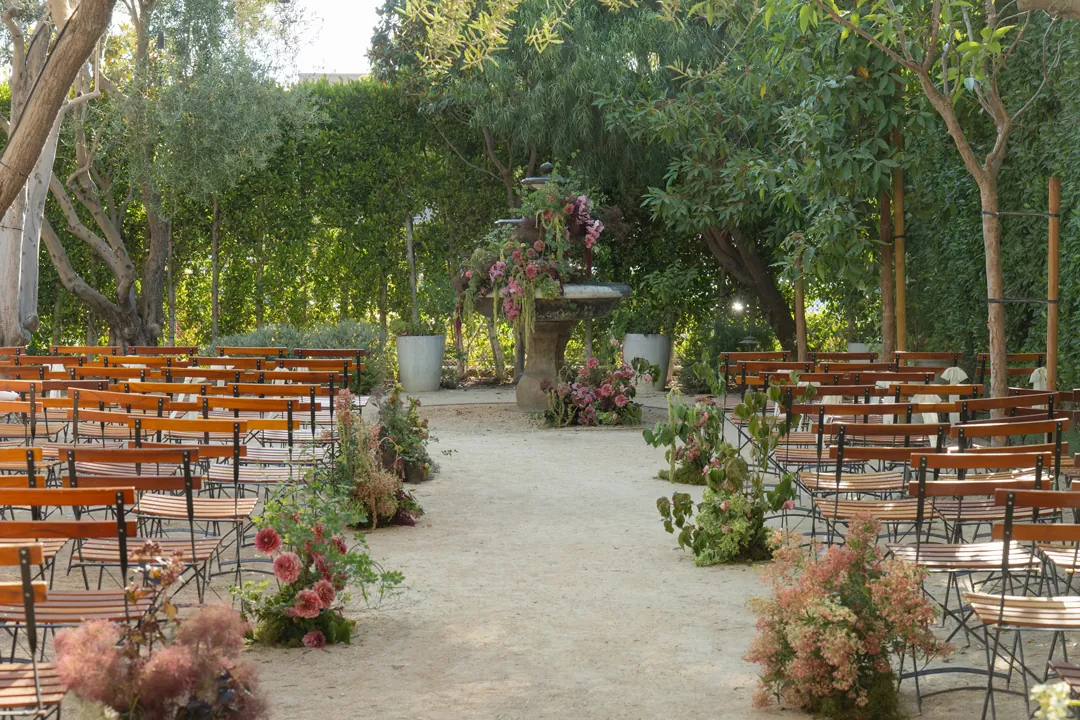Romantic Mauve Wedding at Grand Gimeno