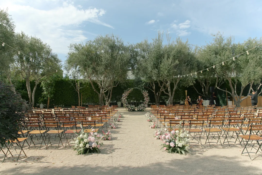 Spring Pastel Wedding at Grand Gimeno