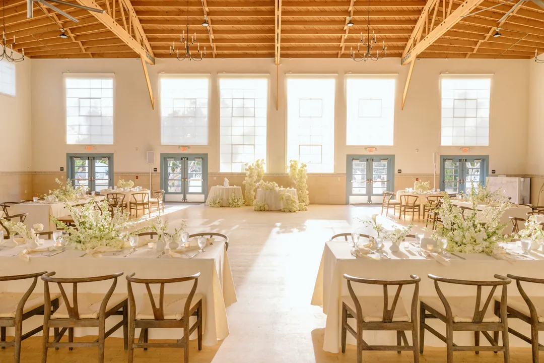 Dreamy White Wedding at Grand Gimeno