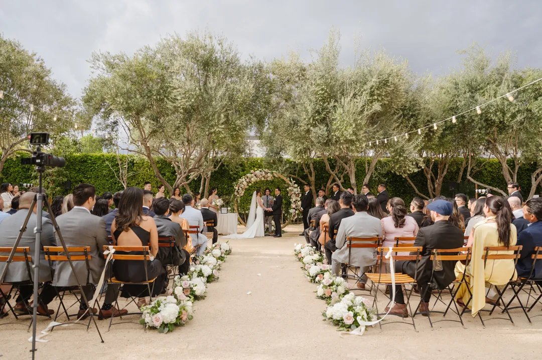 Chic Blush Wedding at Grand Gimeno