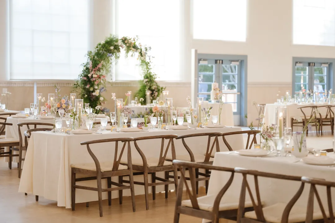 Colorful Spring Grand Gimeno Wedding