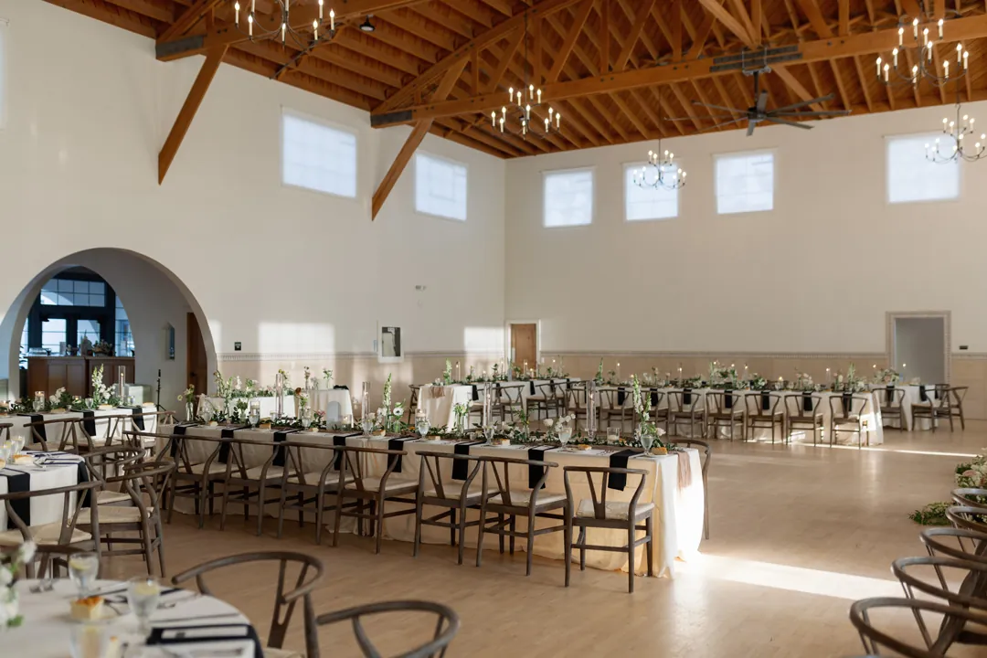 Modern Black and Blush Wedding at Grand Gimeno
