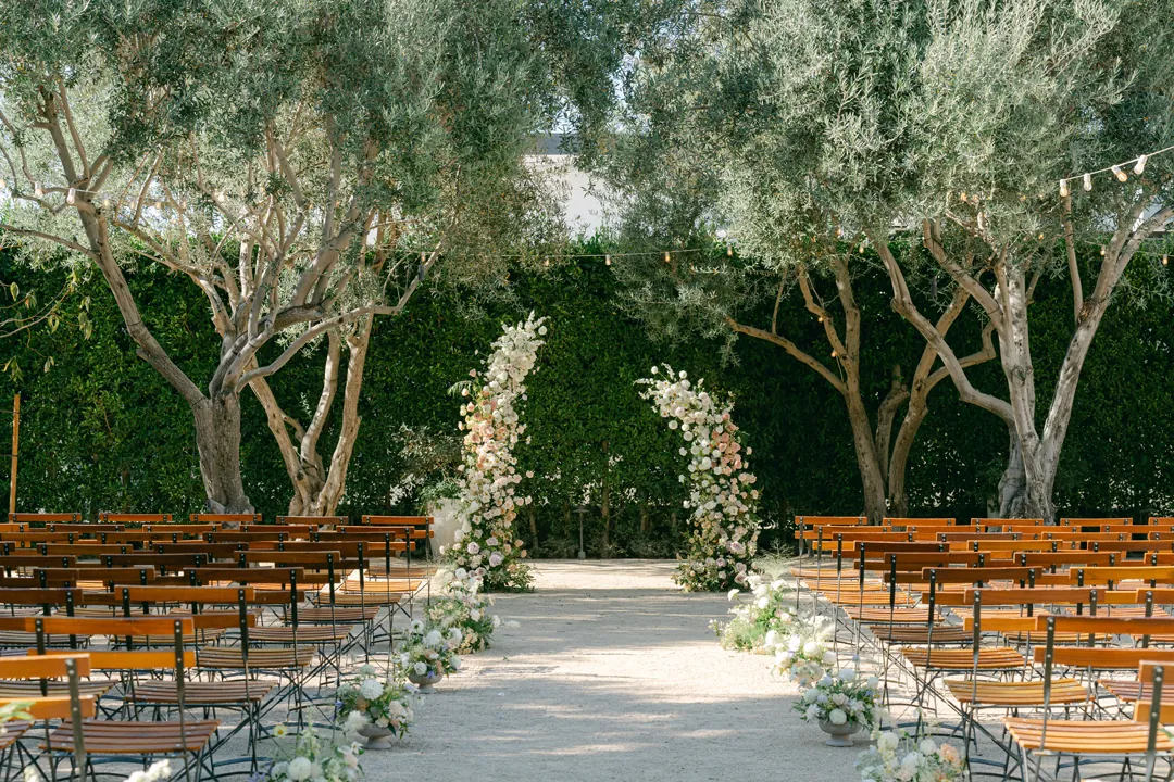 Summer Floral Wedding at Grand Gimeno