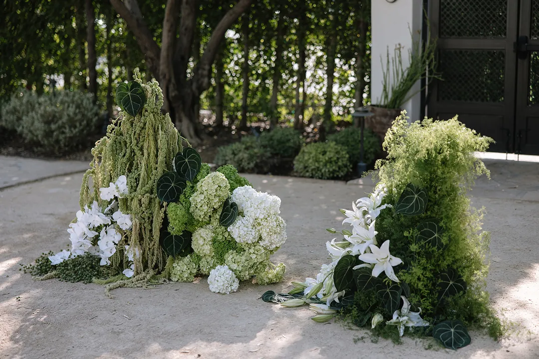 Lush Greenery Wedding at Grand Gimeno