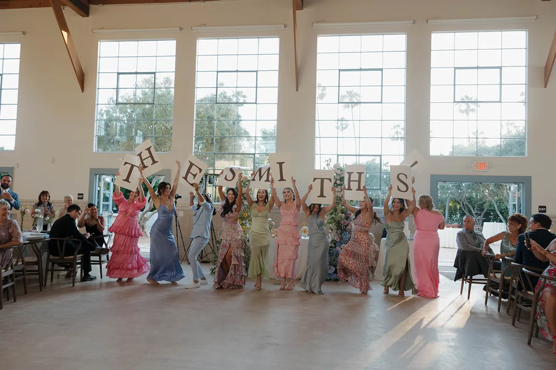 Colorful Pastel Wedding with Nothing but Good Vibes at Grand Gimeno