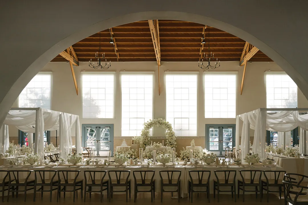 Dreamy All White Wedding at Grand Gimeno