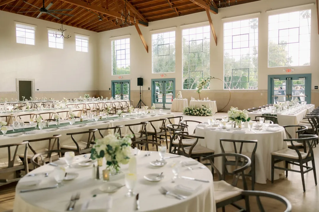 Sage Green Grand Gimeno Wedding
