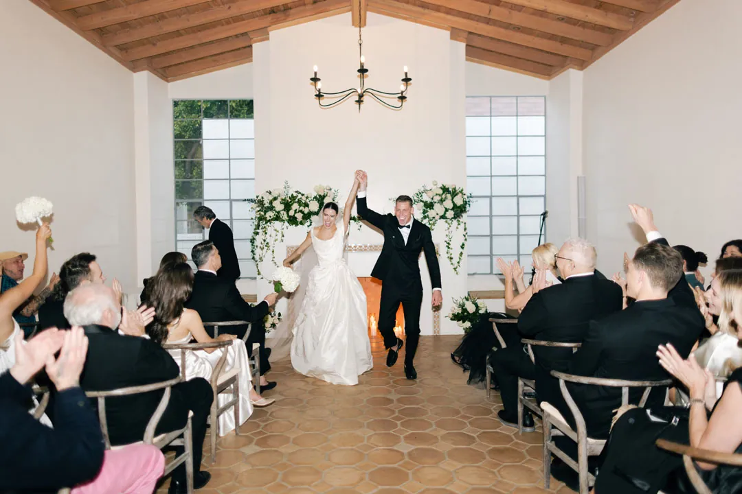 Grand Gimeno Foyer Ceremony and Olive Grove Reception
