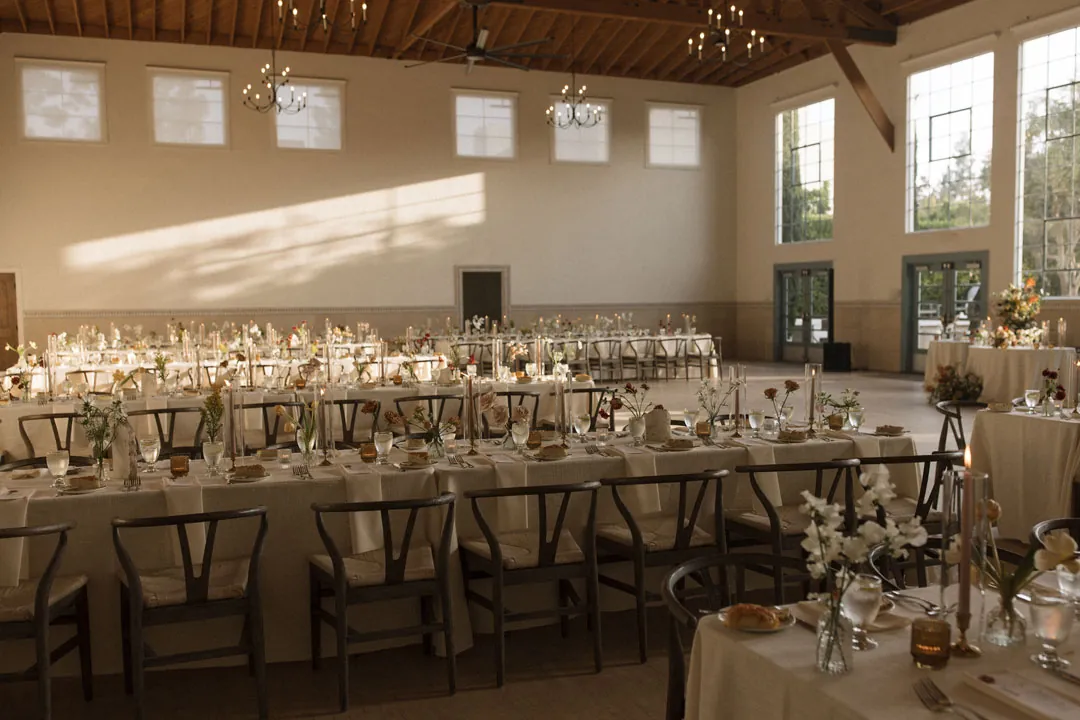 Warm Toned Wedding at Grand Gimeno