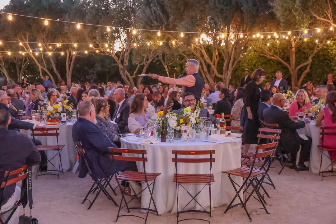 Community Foundation of Orange Orange at Heart Gala