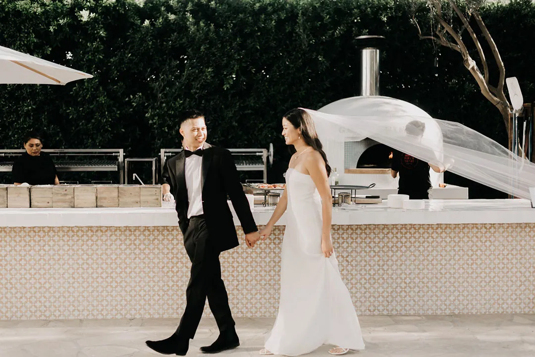 Grand Gimeno Reception Wedding Celebration