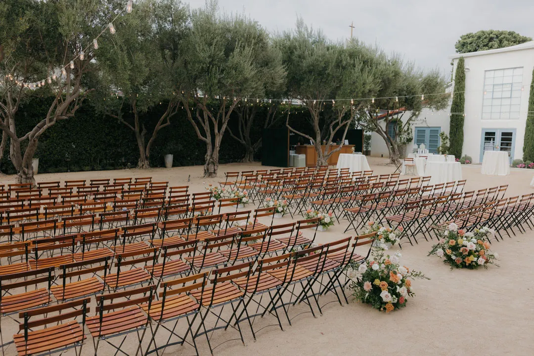 October Wedding at Grand Gimeno