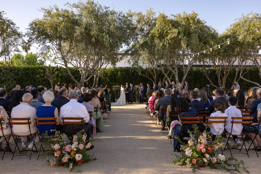 Colorful Spring Wedding at Grand Gimeno