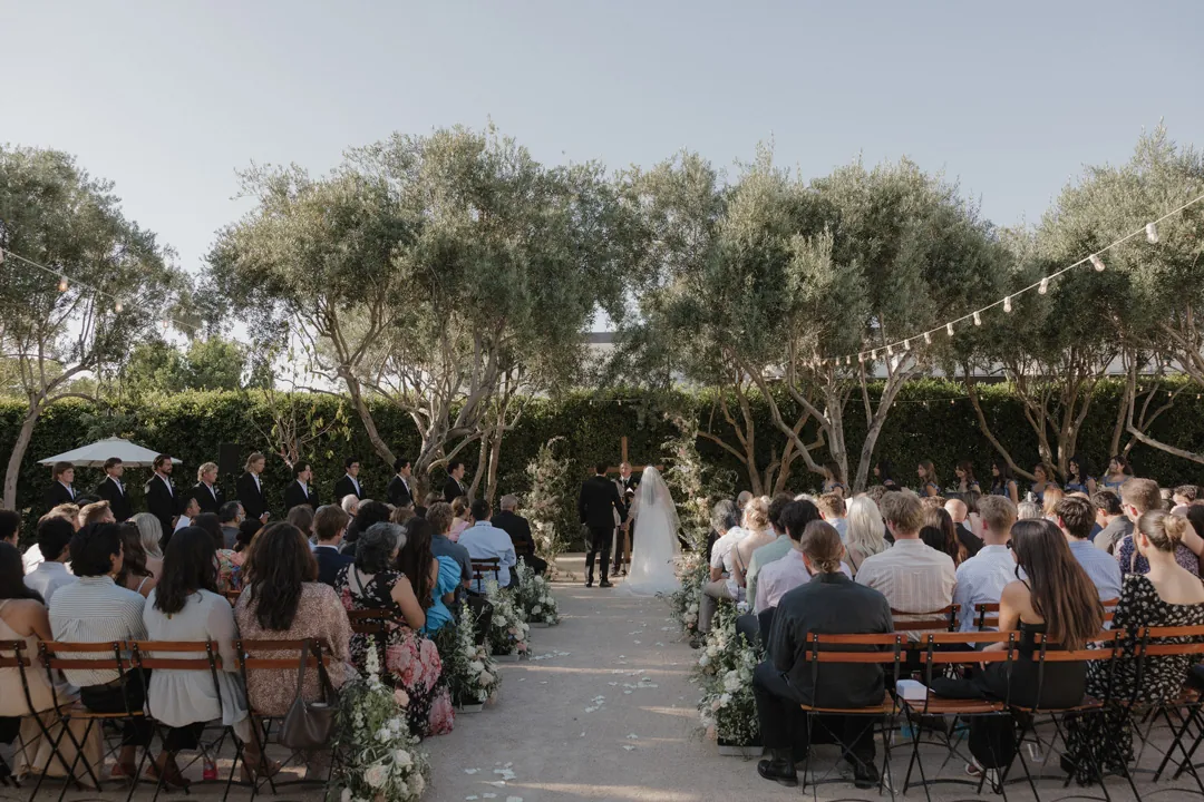 Traditional Grand Gimeno Wedding