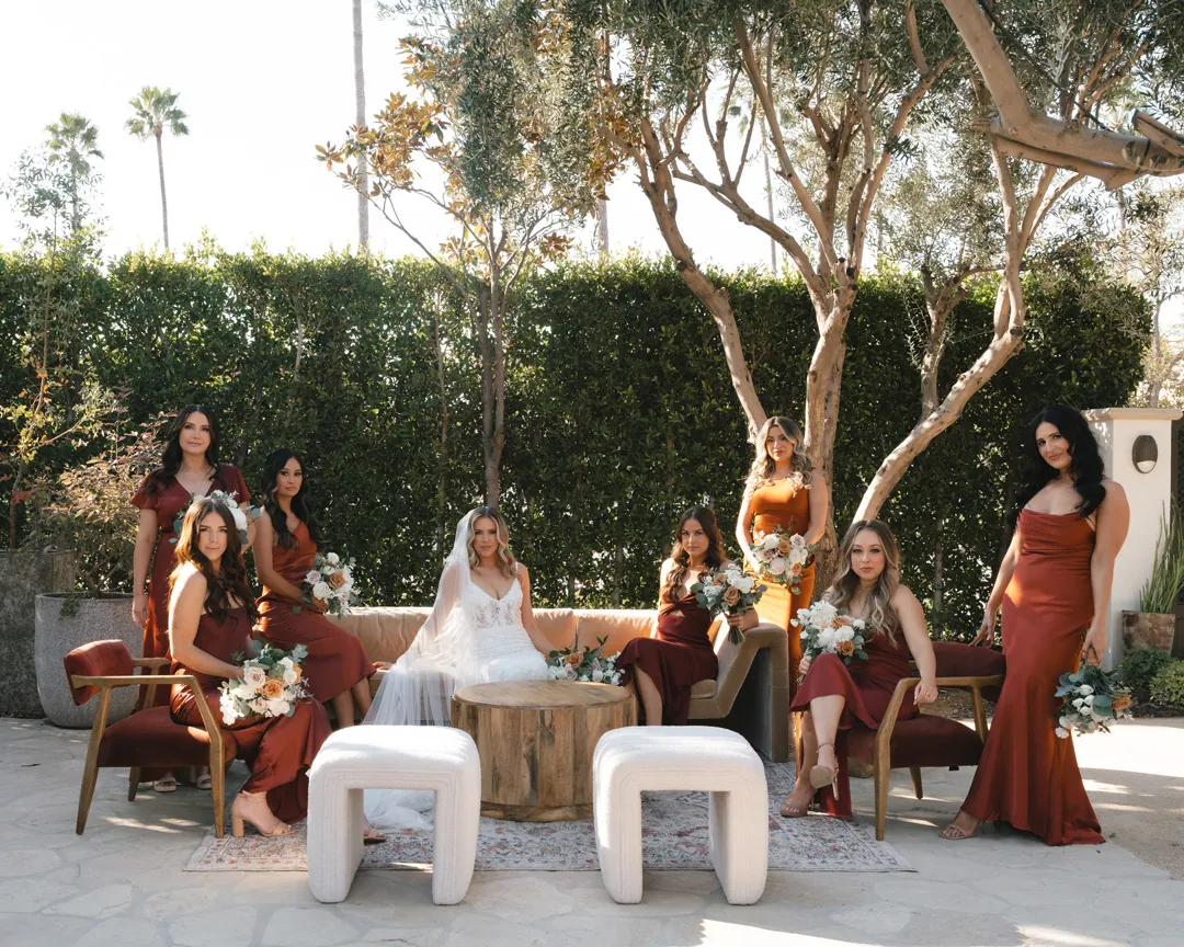 Boho Grand Gimeno Wedding