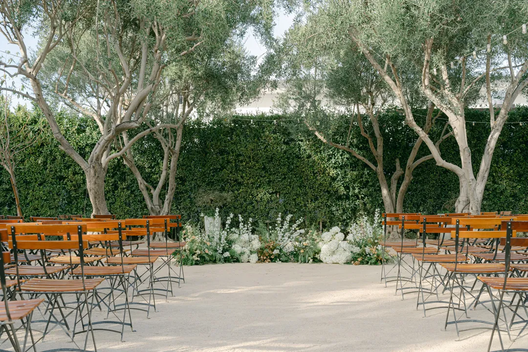 Fresh Fall Wedding at Grand Gimeno