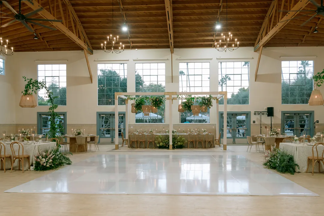 Romantic Boho Wedding at Grand Gimeno