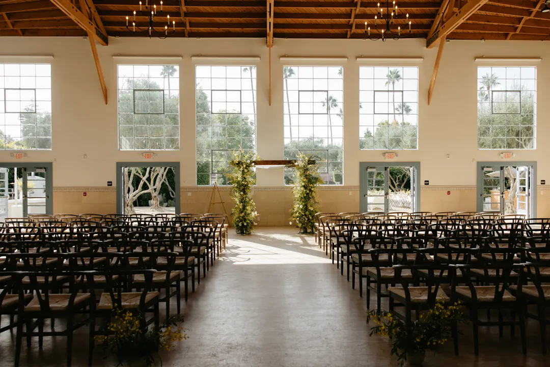 Citrus and Yellow Wedding at Grand Gimeno
