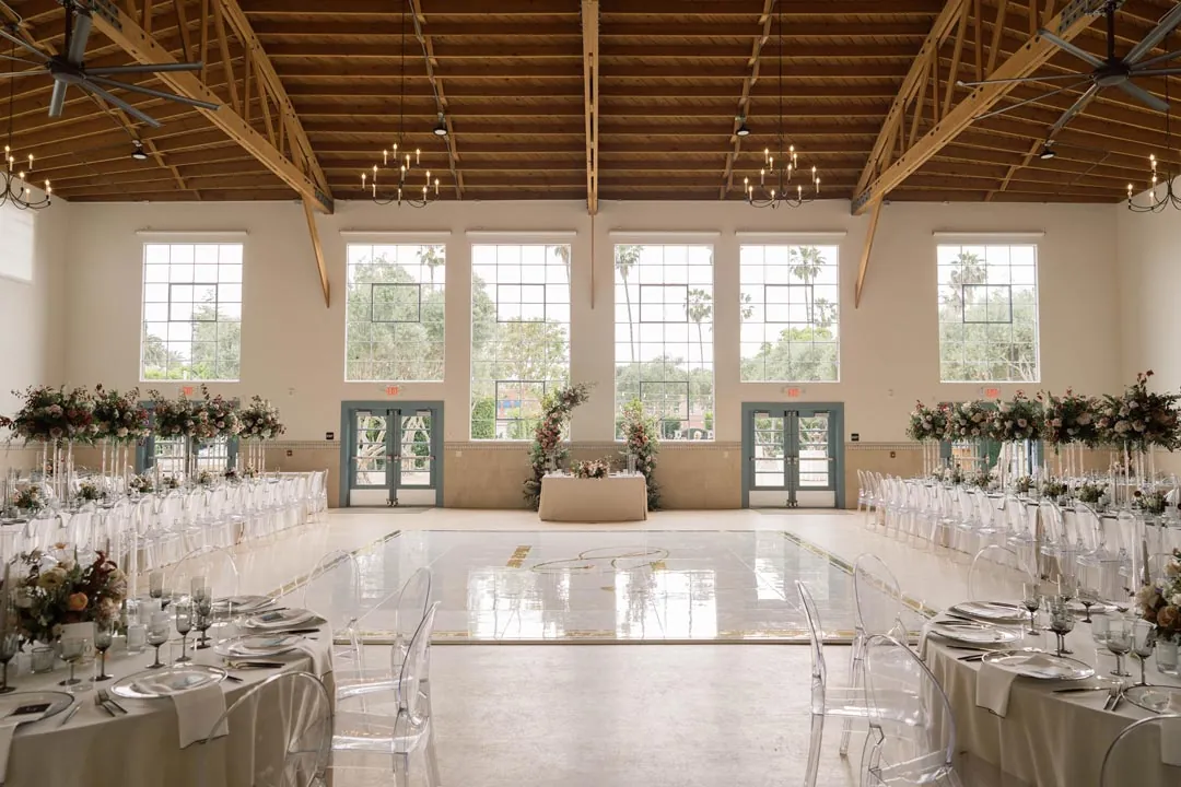 Black, Mauve, and Modern Wedding at Grand Gimeno