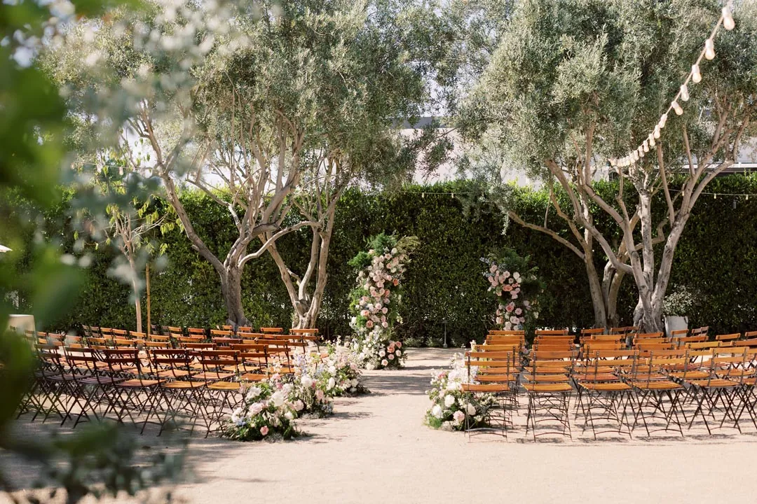 Pastel Wedding at Grand Gimeno