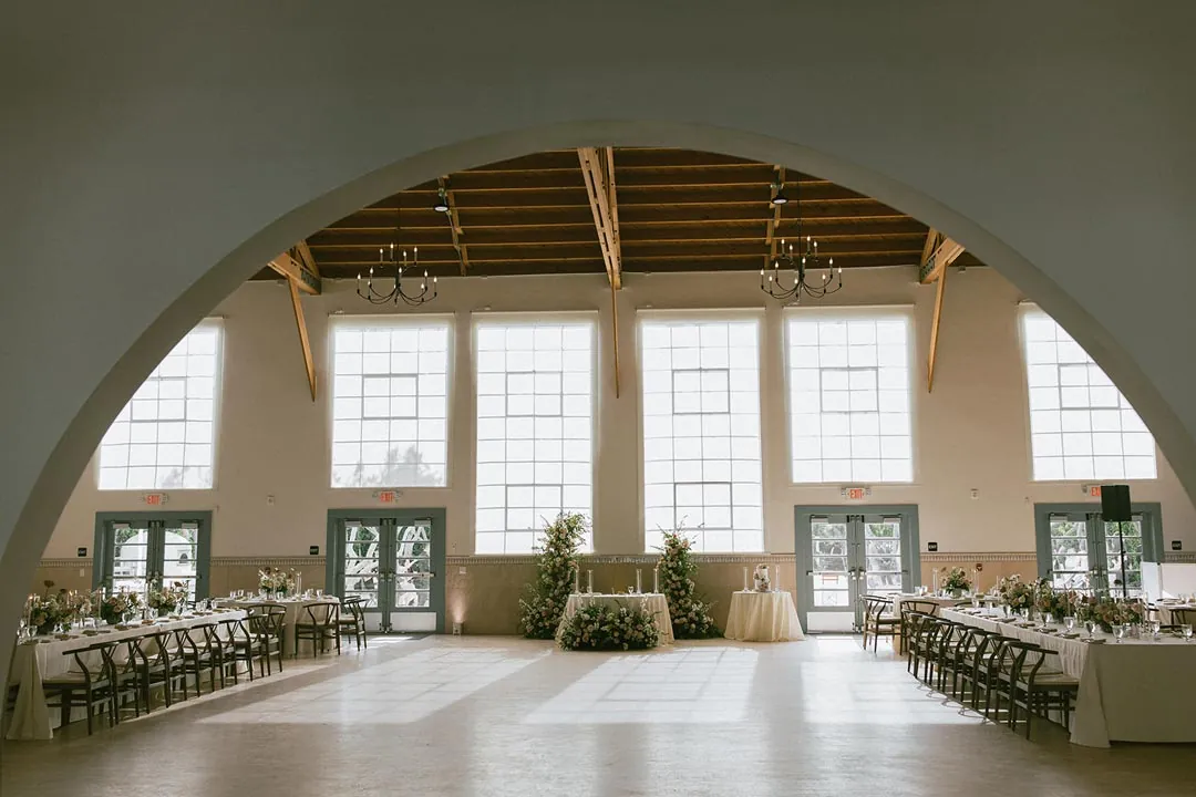 Romantic Garden Inspired Wedding at Grand Gimeno