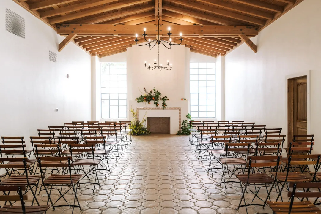 Fresh Fruit and Colorful Floral Wedding at Grand Gimeno