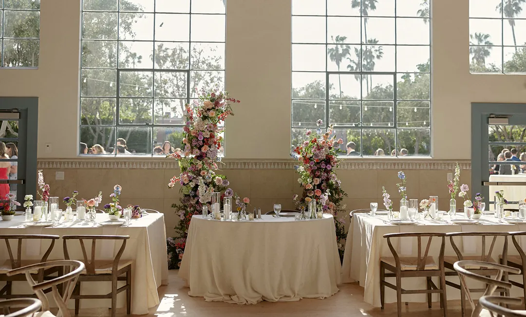 Summertime Floral Wedding at Grand Gimeno
