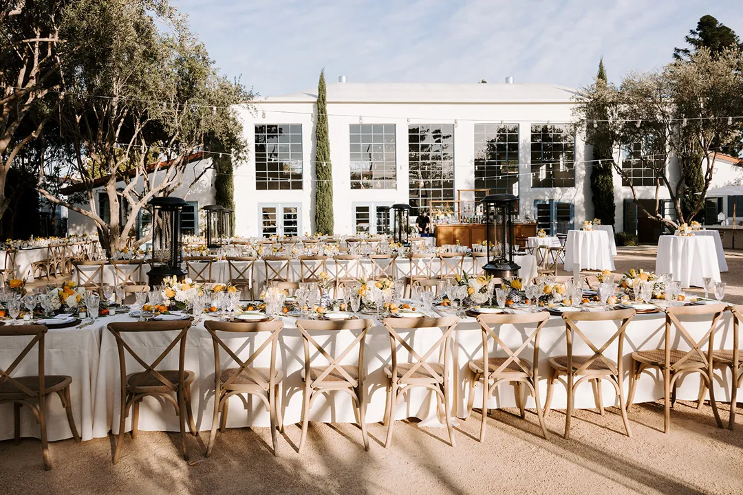 Orange Grove Inspired Wedding at Grand Gimeno