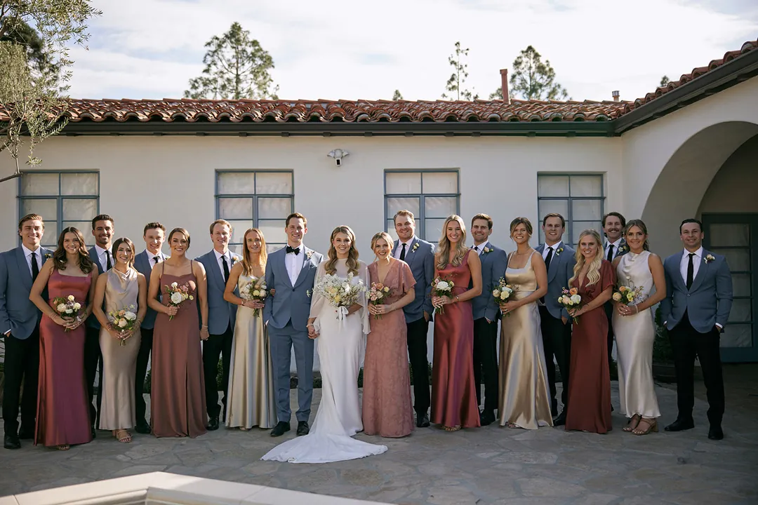 Springtime Wedding at Grand Gimeno