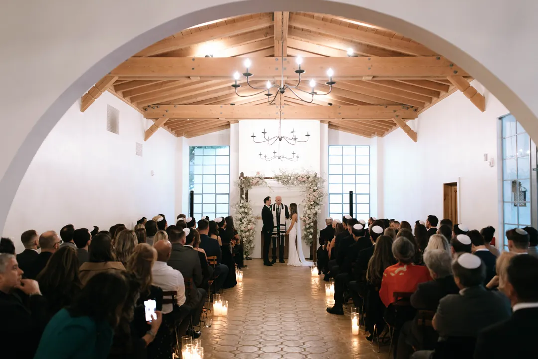 Rainy, Romantic Winter Wedding at Grand Gimeno