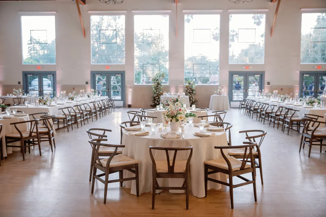 Fall Wedding with Fresh Florals at Grand Gimeno