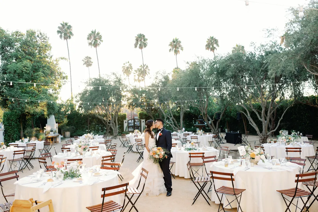 Spring Floral Wedding at Grand Gimeno