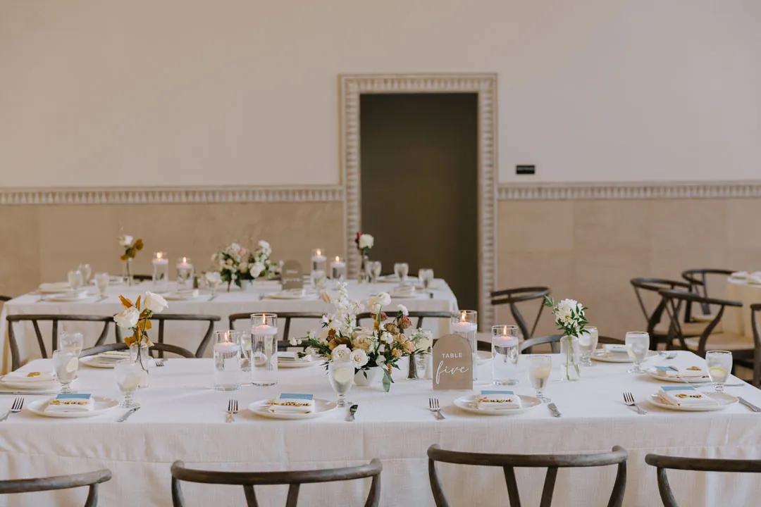 Neutral Nuptials at Grand Gimeno