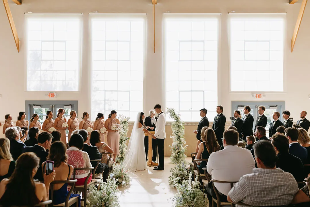 Pops of Pastel Wedding at Grand Gimeno
