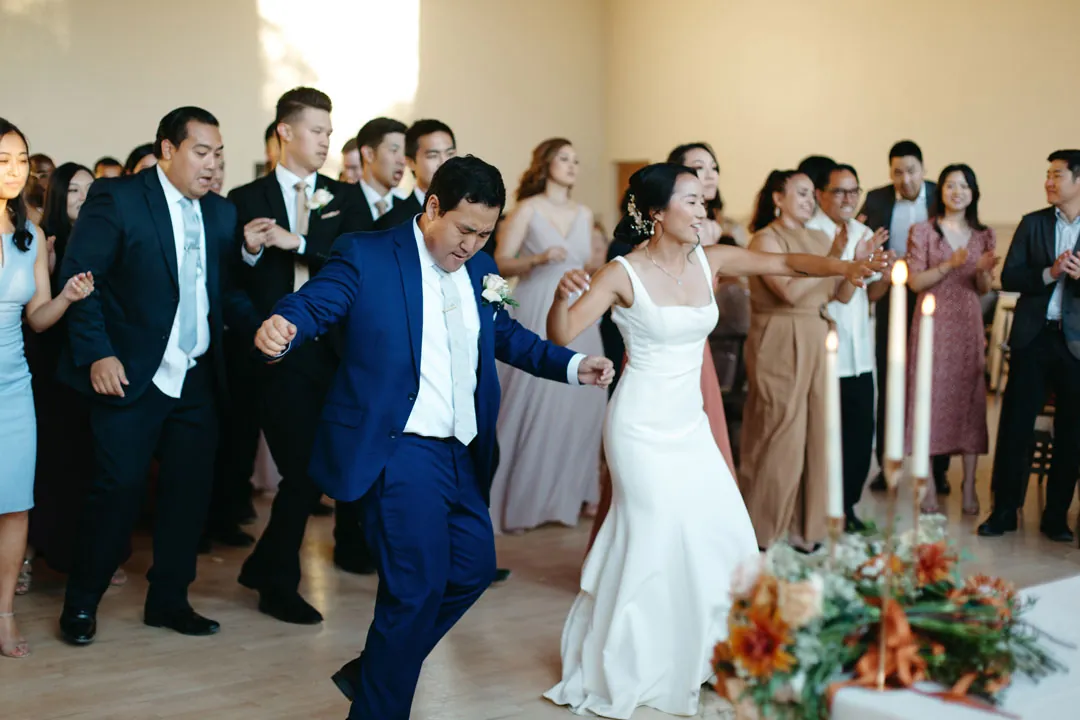 Flash Mob Wedding