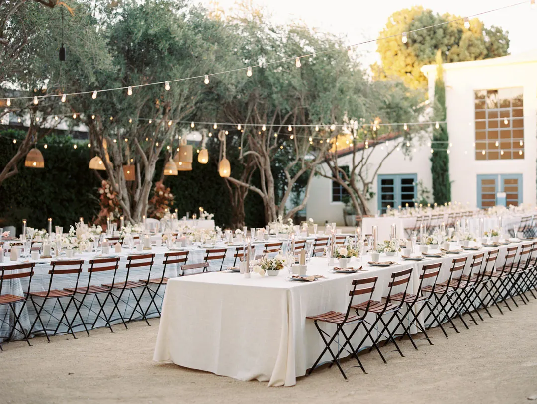 A Wedding Under the Olive Trees