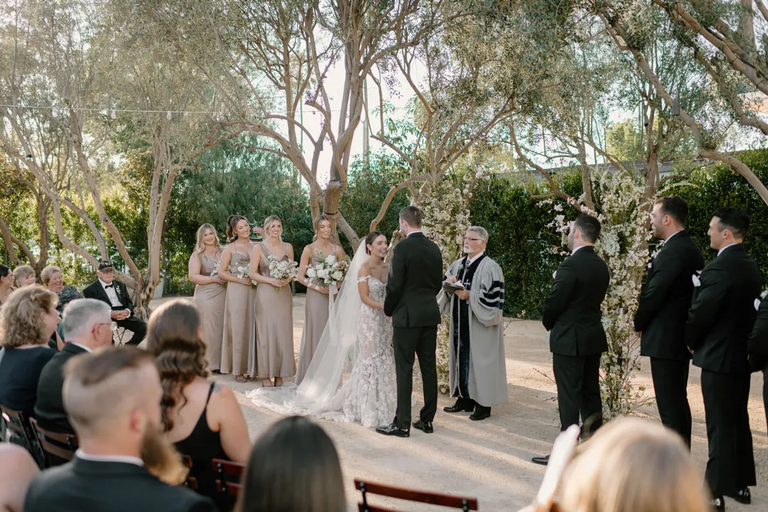 Wedding Neutrals at Grand Gimeno