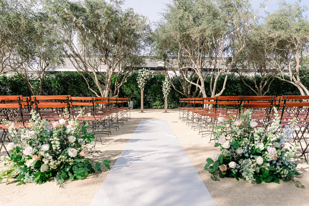 Spring Grand Gimeno Wedding